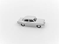 6040 - N - GAZ 21 Volga - Bausatz
